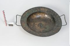 Foto von Bronzebreitrandschale (NHMW-PRAE-024512)